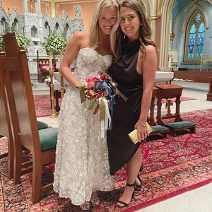 Marchese notte arabella dress size 0